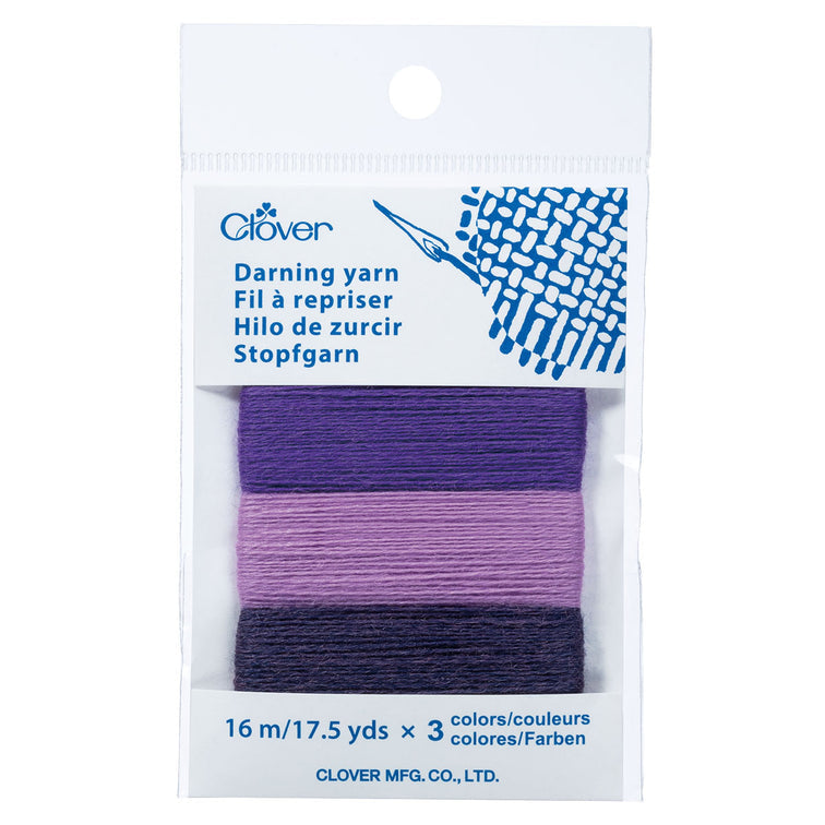 Clover Darning Yarn