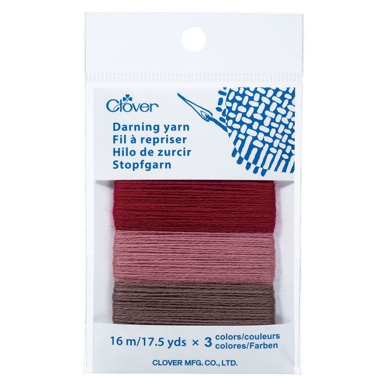 Clover Darning Yarn