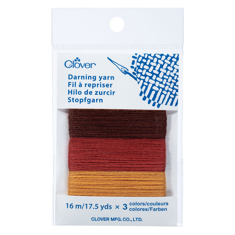 Clover Darning Yarn
