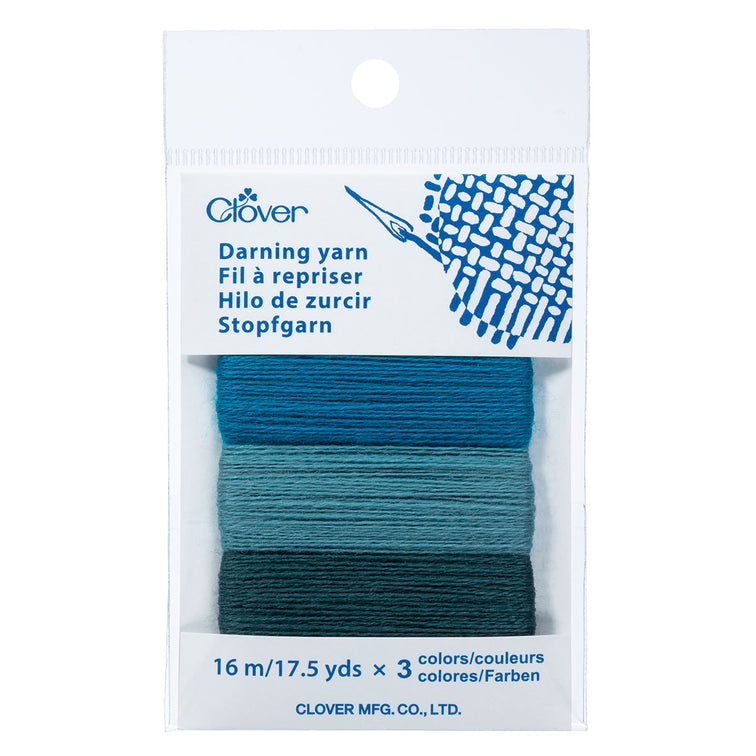 Clover Darning Yarn