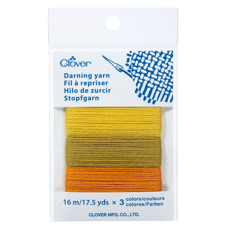 Clover Darning Yarn