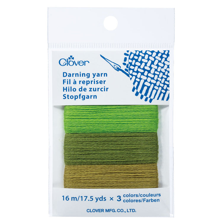 Clover Darning Yarn