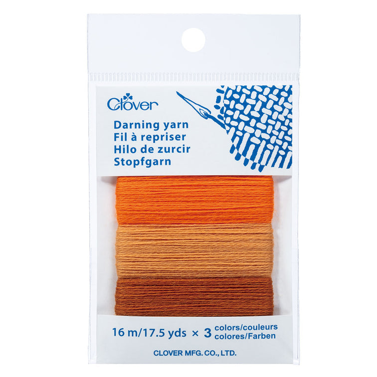 Clover Darning Yarn
