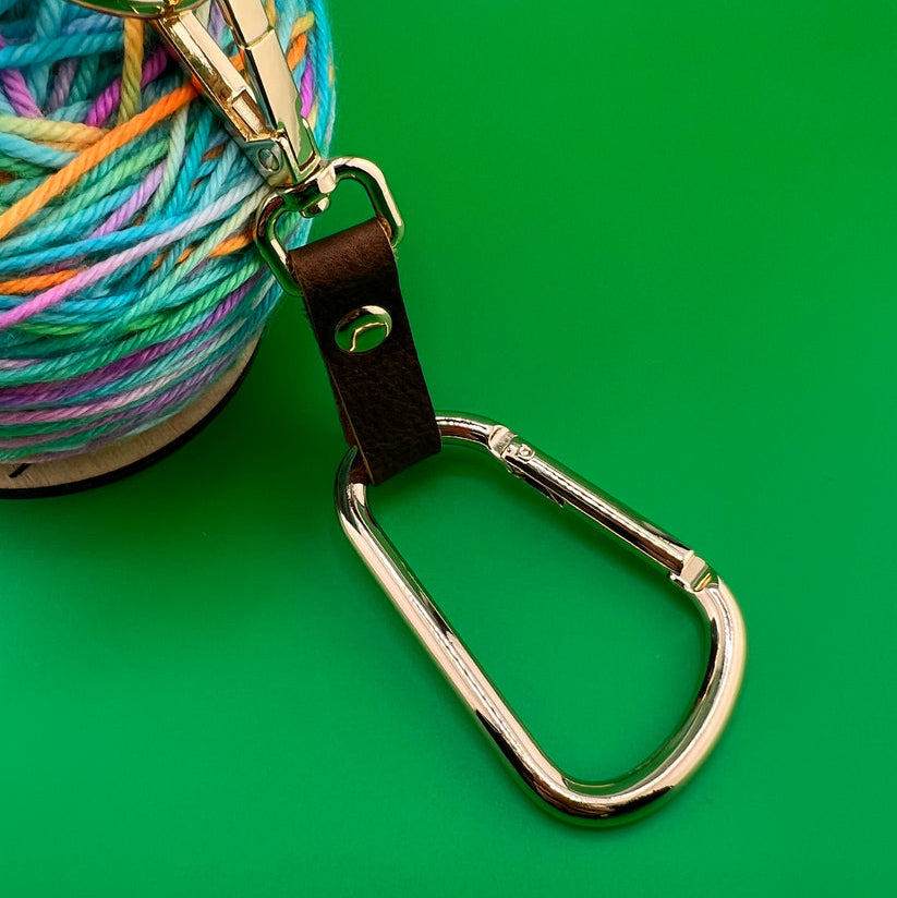 Minder Clip for Yarn Minder by Lemonwood