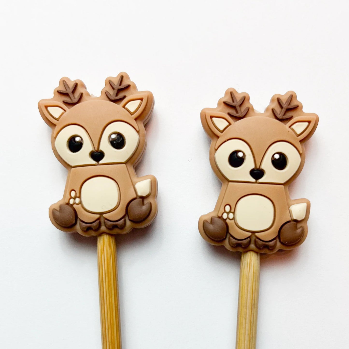 Reindeer | Stitch Stoppers By Toil & Trouble