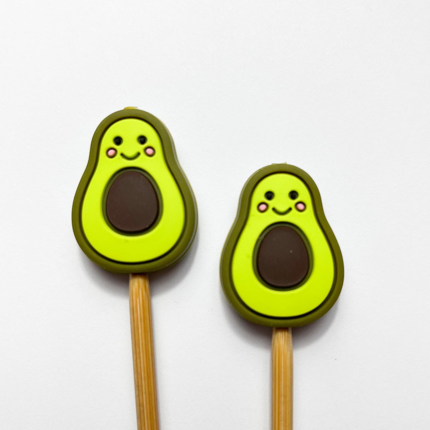 Avocado | Stitch Stoppers by toil & trouble