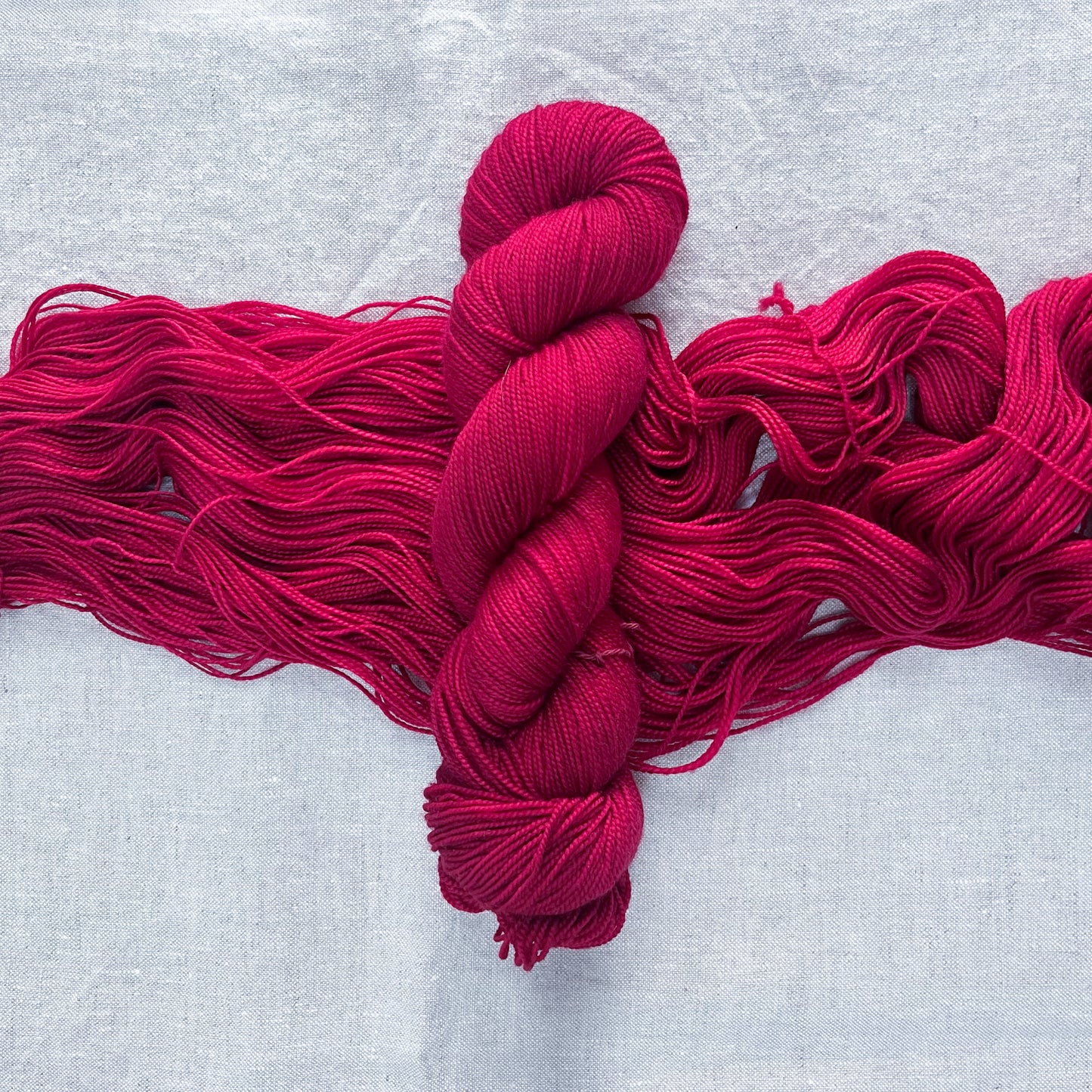 Toil & Trouble Hand Dyed Yarn - Sonnet