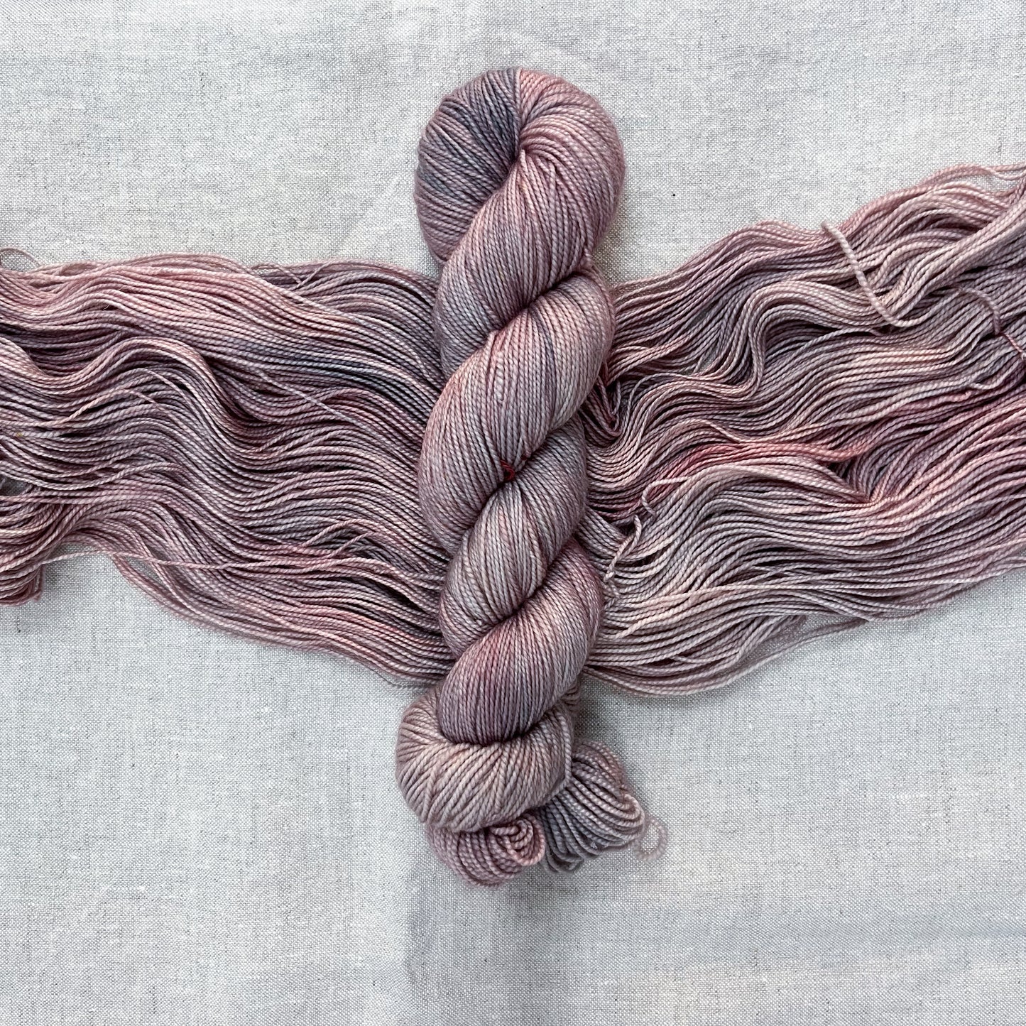 Toil & Trouble Hand Dyed Yarn - Sonnet