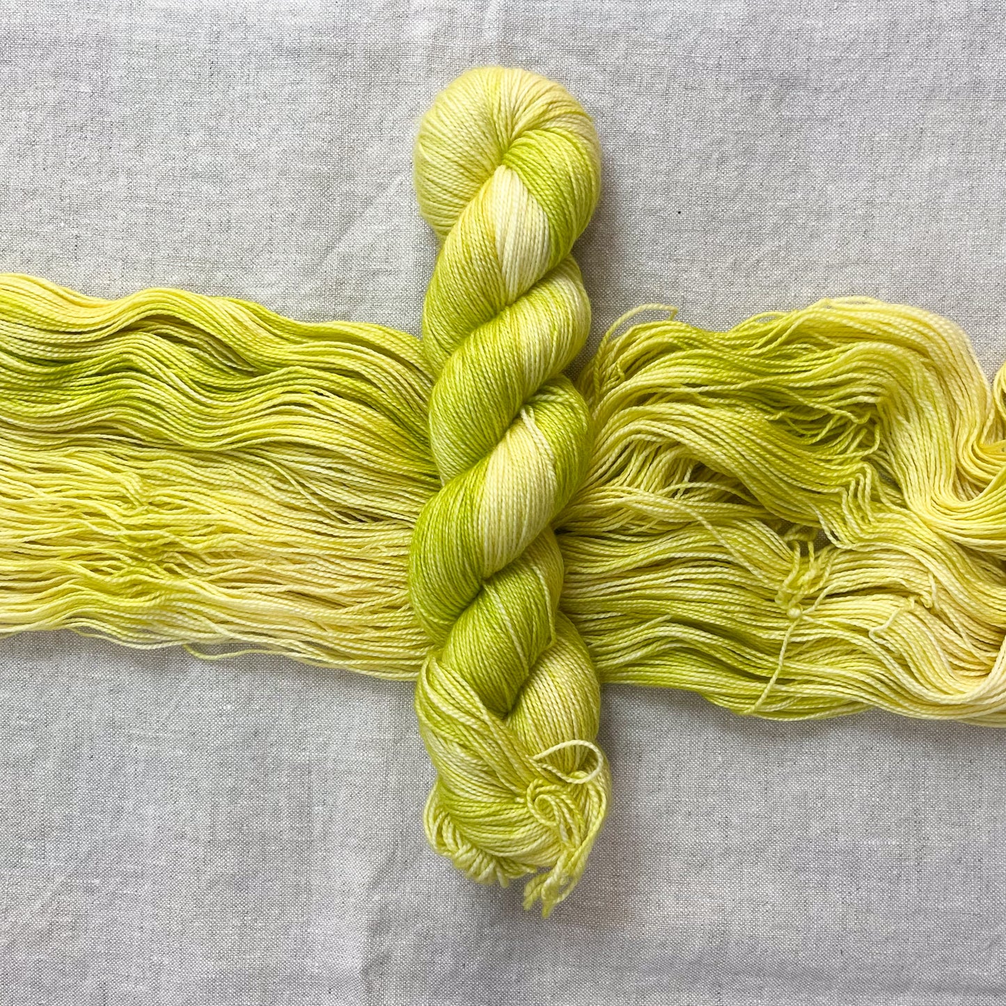 Toil & Trouble Hand Dyed Yarn - Sonnet