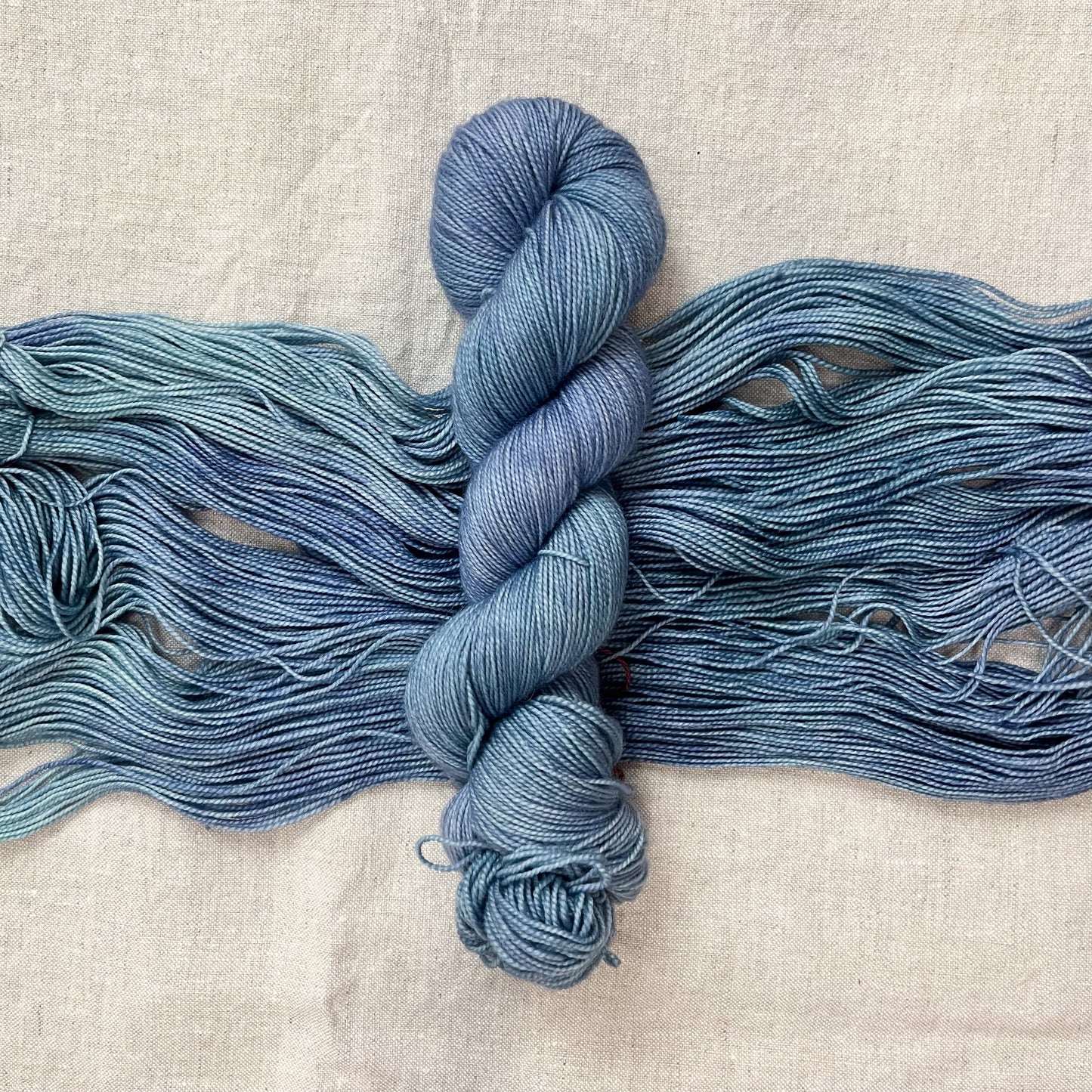 Toil & Trouble Hand Dyed Yarn - Sonnet
