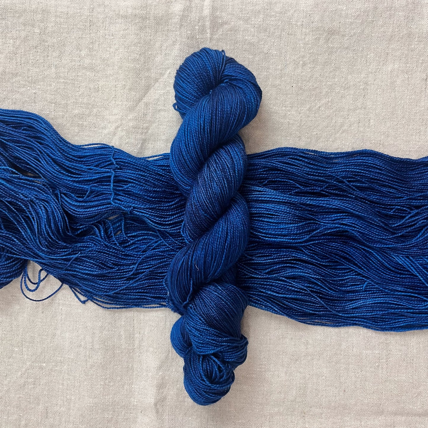 Toil & Trouble Hand Dyed Yarn - Sonnet
