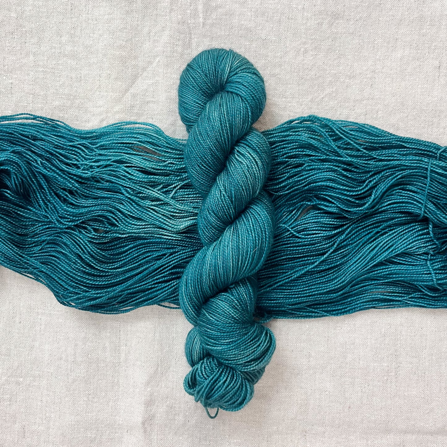 Toil & Trouble Hand Dyed Yarn - Sonnet