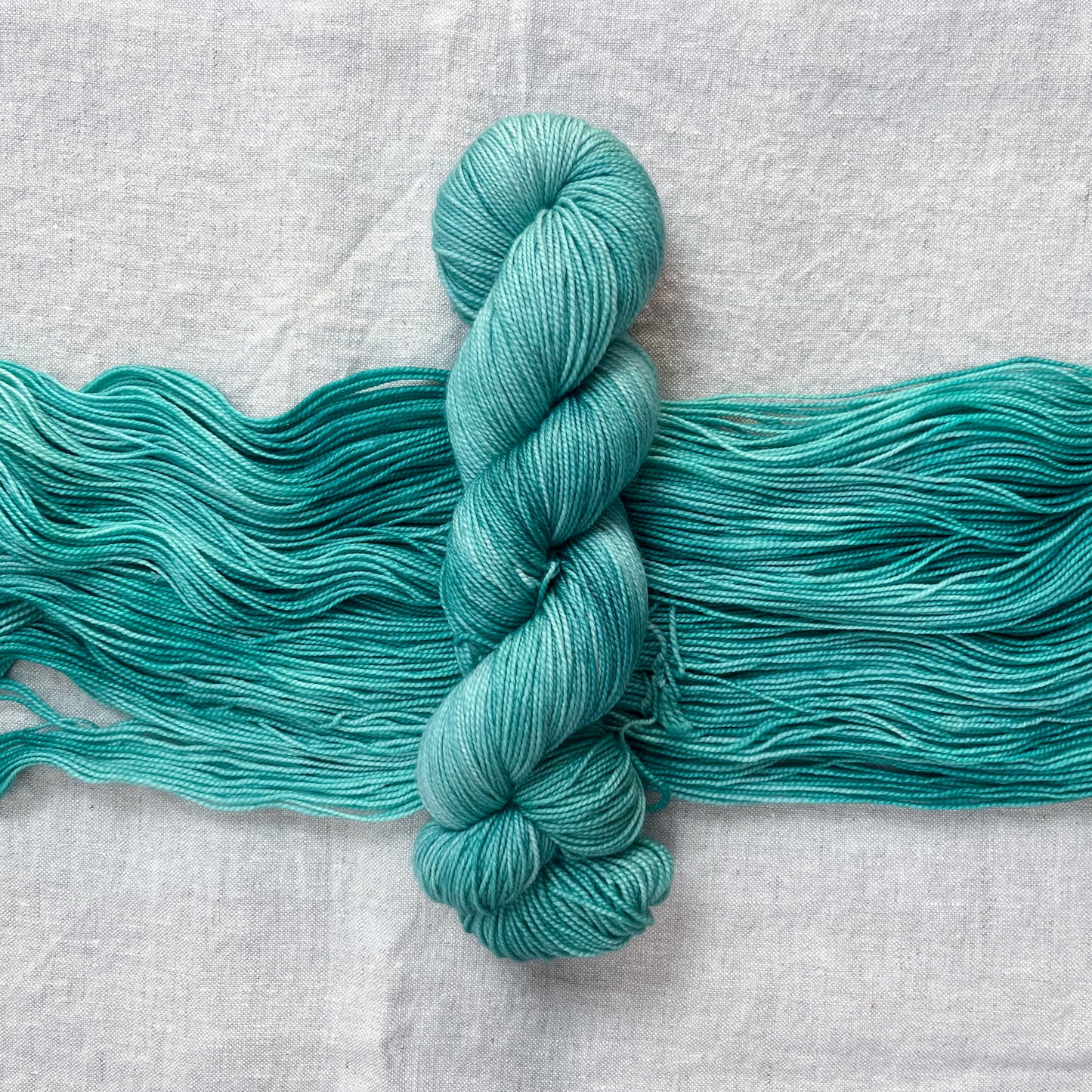 Toil & Trouble Hand Dyed Yarn - Sonnet