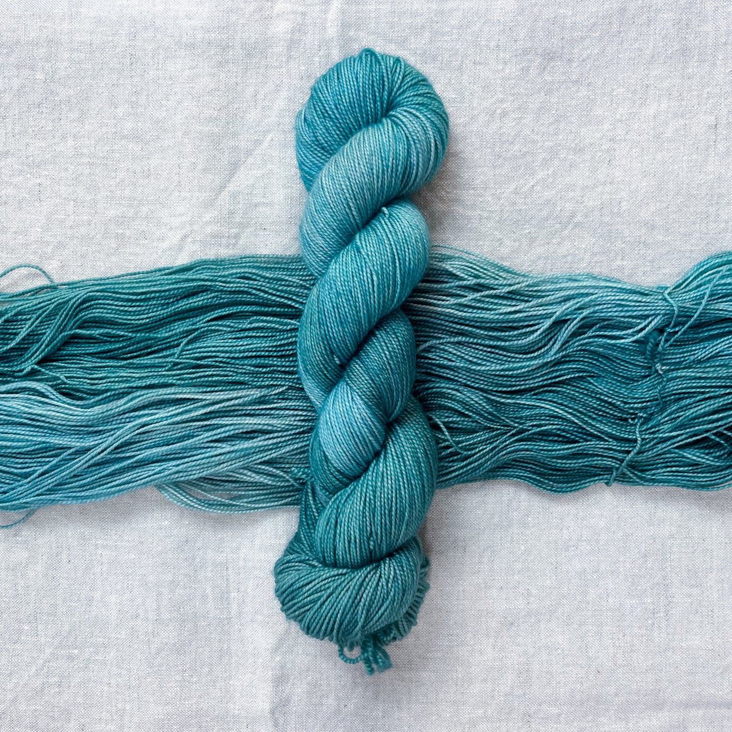 Toil & Trouble Hand Dyed Yarn - Sonnet