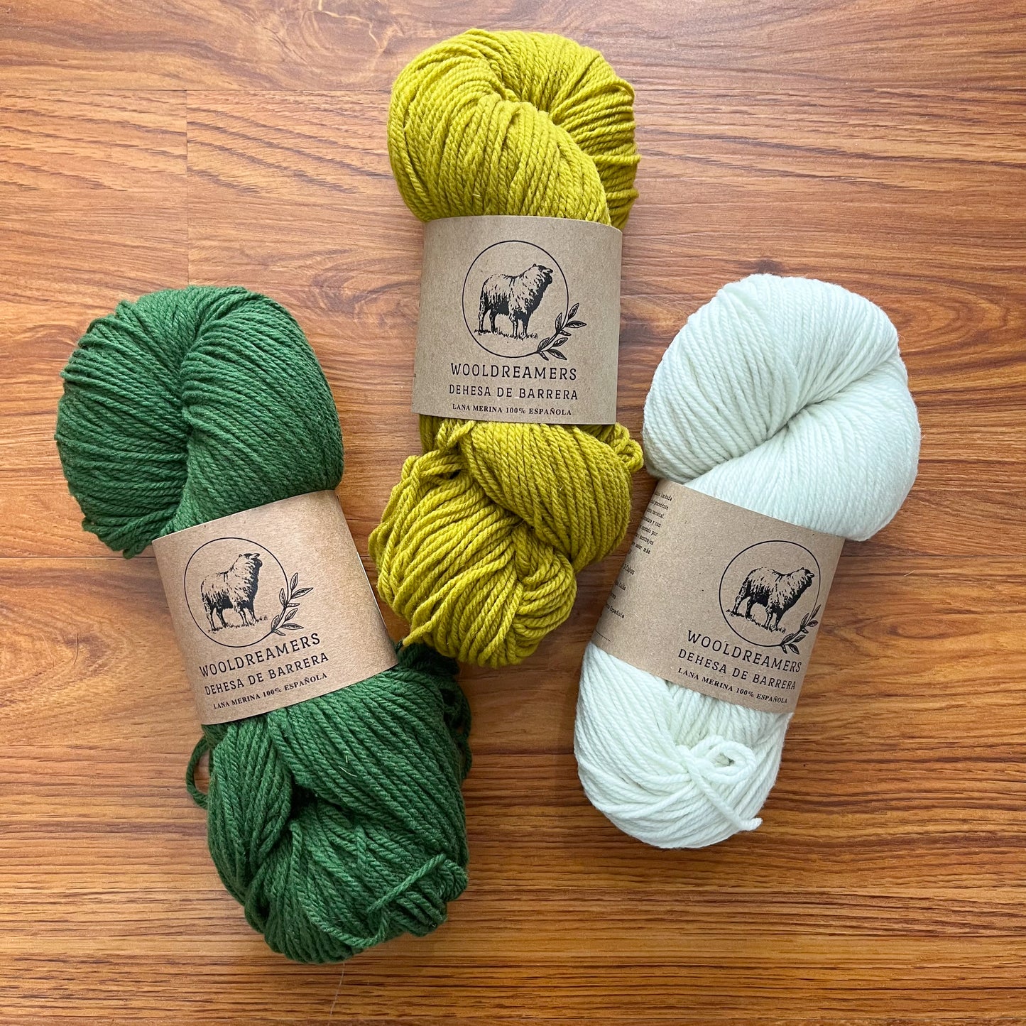 Wooldreamers Dehesa de Barrera DK