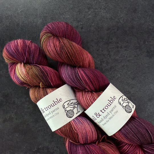 Toil & Trouble Cadence DK Yarn