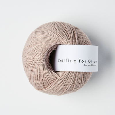 Knitting for Olive Cotton Merino