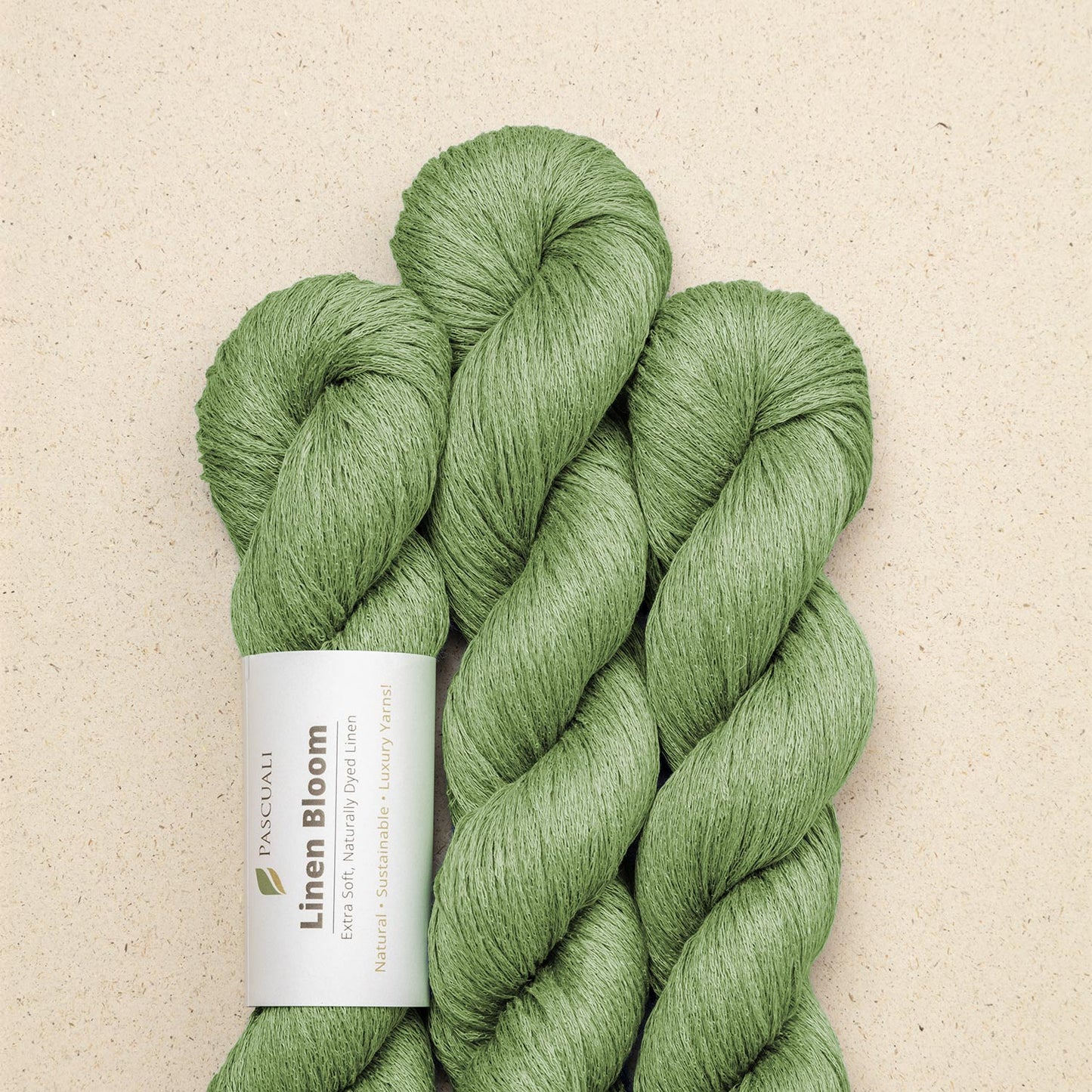 Pascuali Linen Bloom