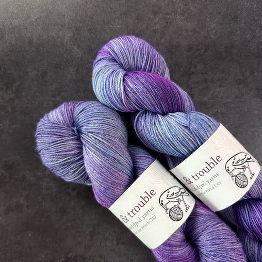 Toil & Trouble Cadence DK Yarn