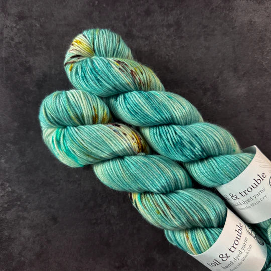 Toil & Trouble Cadence DK Yarn