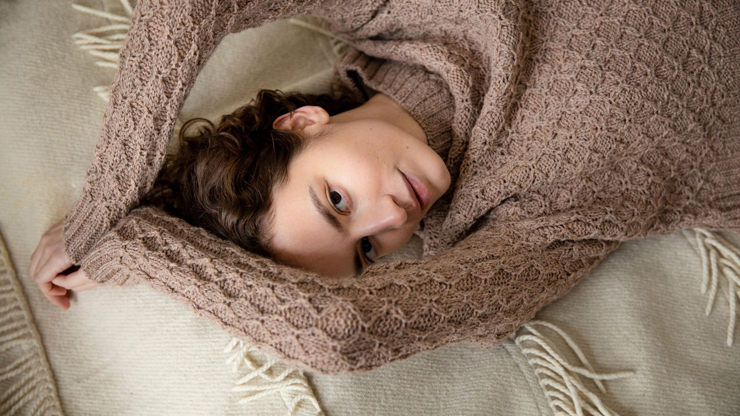 Textured Knits By Paula Pereira