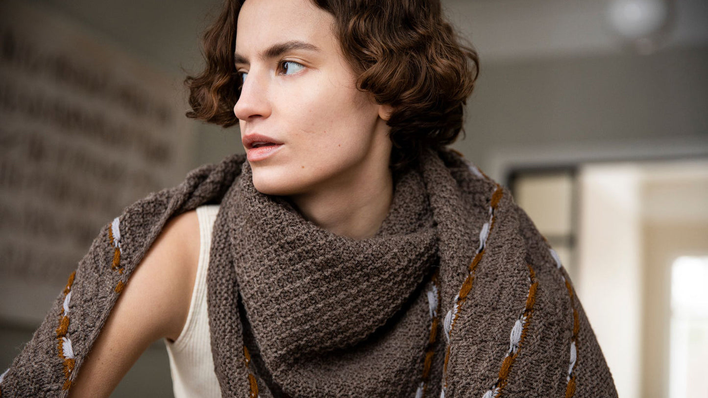 Textured Knits By Paula Pereira