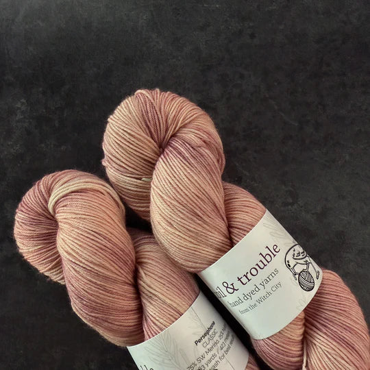 Toil & Trouble Cadence DK Yarn