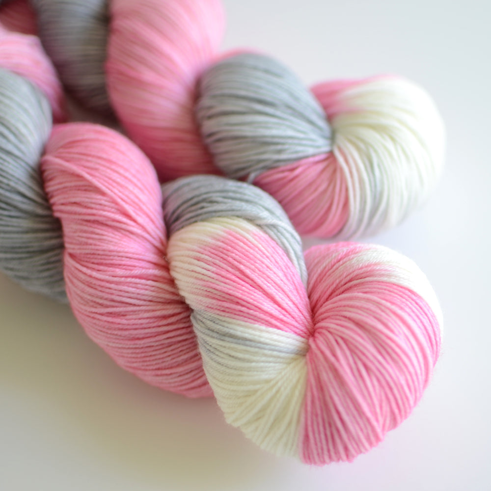 Toil & Trouble Hand Dyed Yarn - Classic Sock