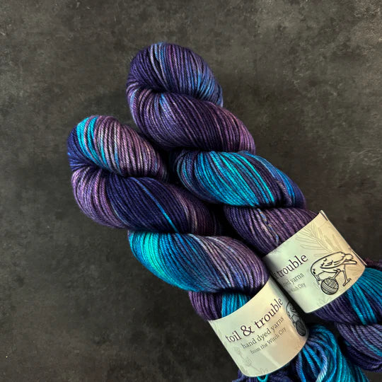 Toil & Trouble Cadence DK Yarn