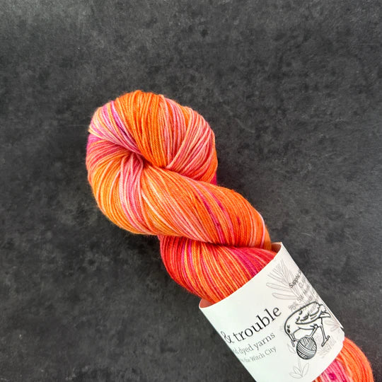 Toil & Trouble Cadence DK Yarn
