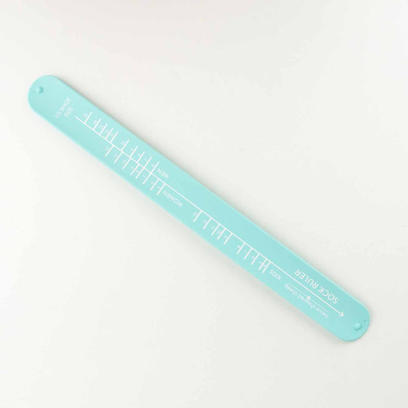 Sock Ruler Knitting Bracelet in Assorted Colors