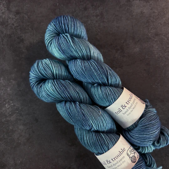 Toil & Trouble Cadence DK Yarn