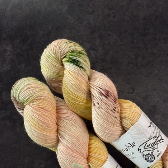 Toil & Trouble Hand Dyed Yarn - Classic Sock