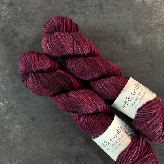 Toil & Trouble Cadence DK Yarn