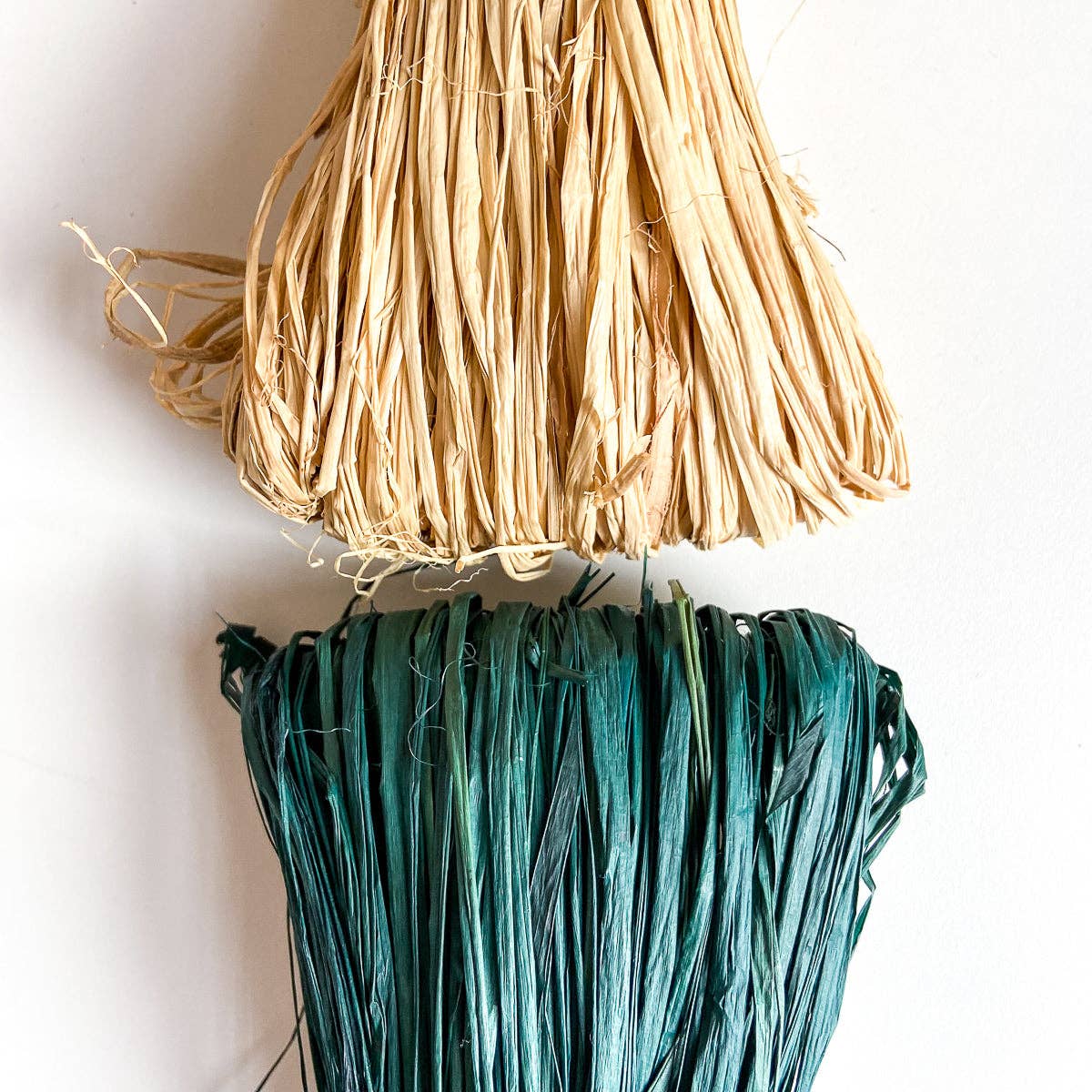 Calliope Basket Kit (Makes 2): Black and Natural