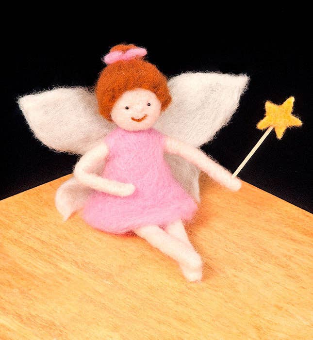 Fairy Needle Felting Kit (Intermediate)