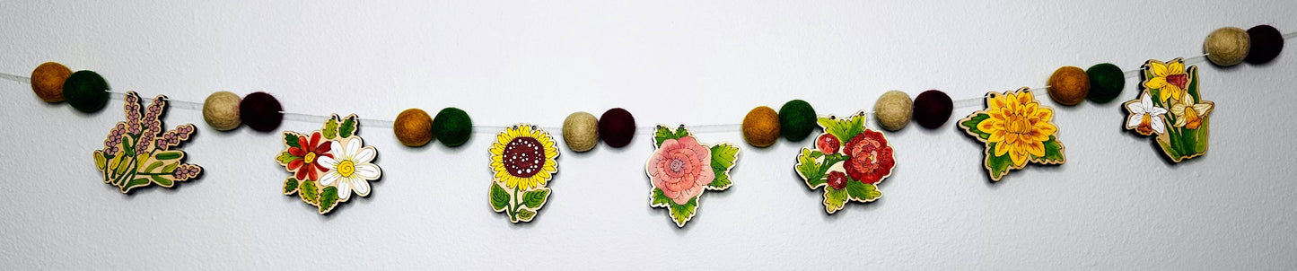 DIY Craft Kit - Flower