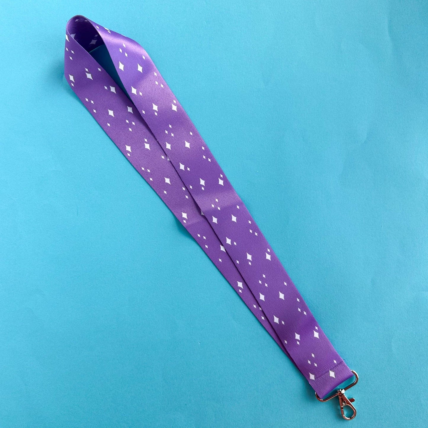 Sparkle Lanyard
