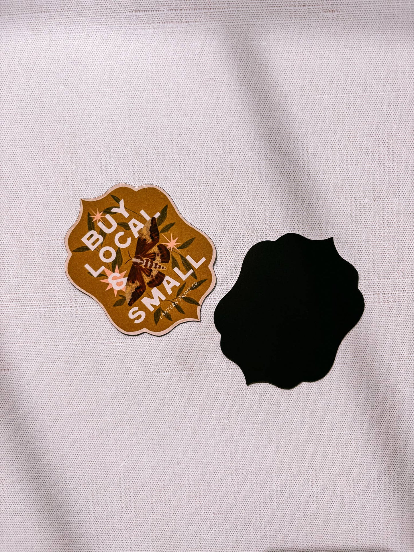 MAGNET: Buy Local - 3"