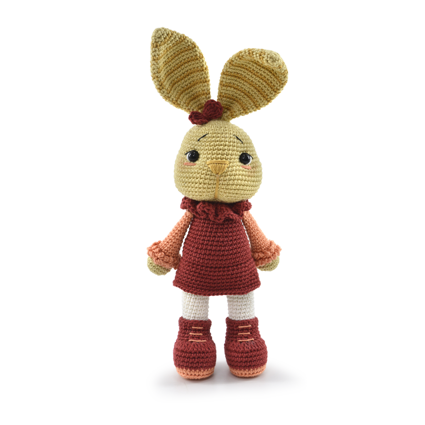 Lola Easter Bunny Amigurumi Kit - Limited Edition 2025