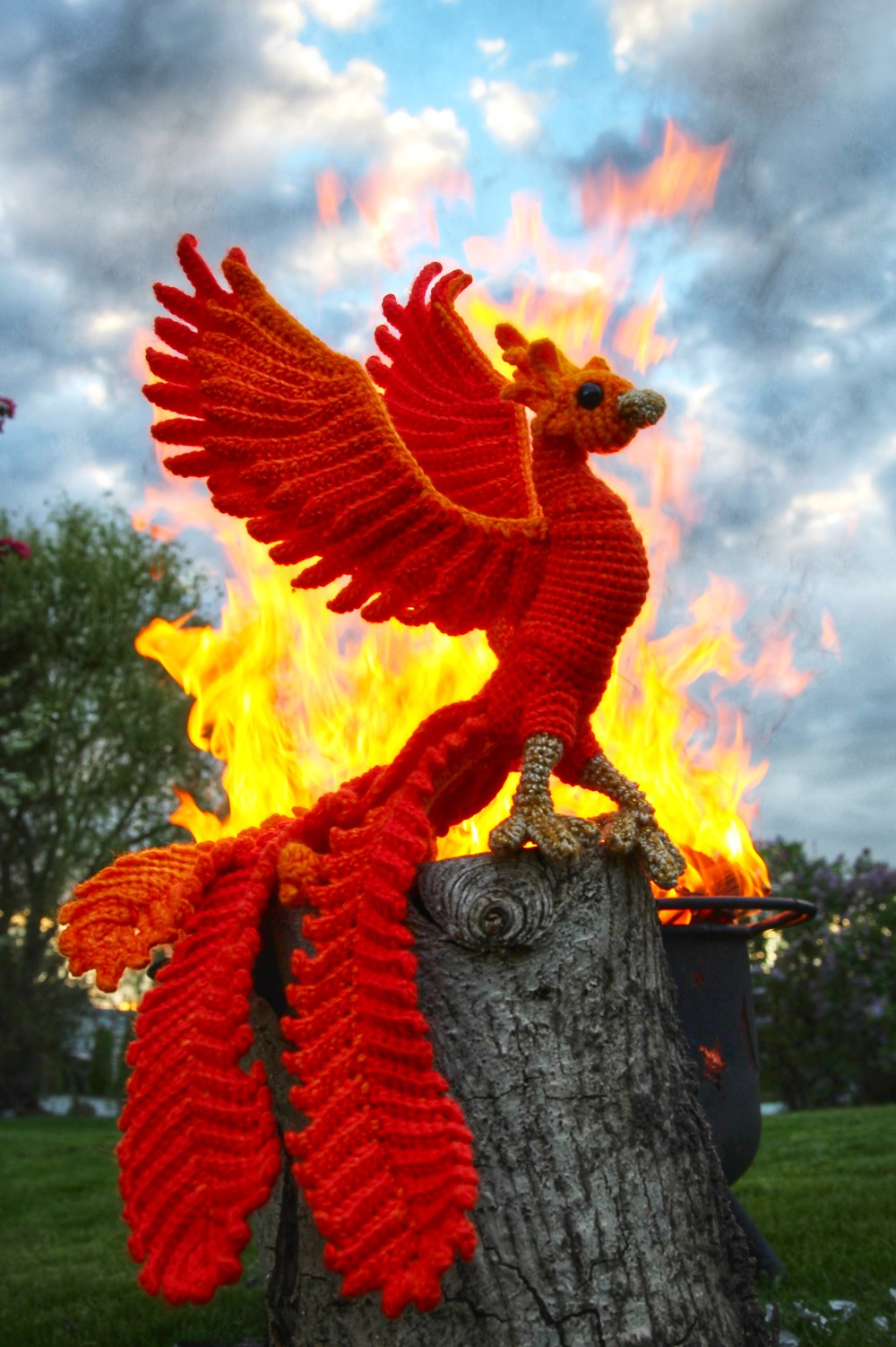 Crochet Creatures of Myth and Legend by Megan Lapp