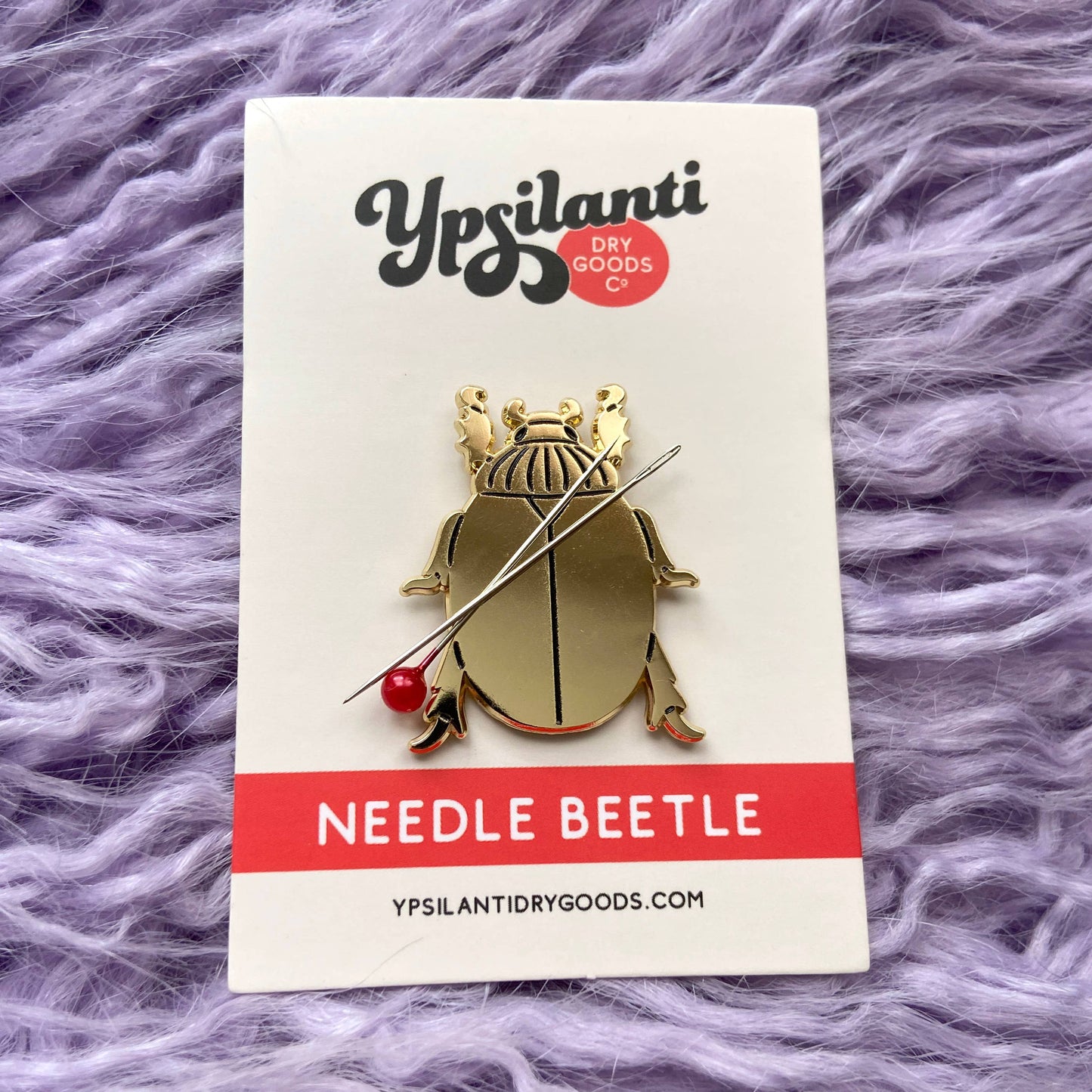 Needle Beetle Magnetic Needleminder