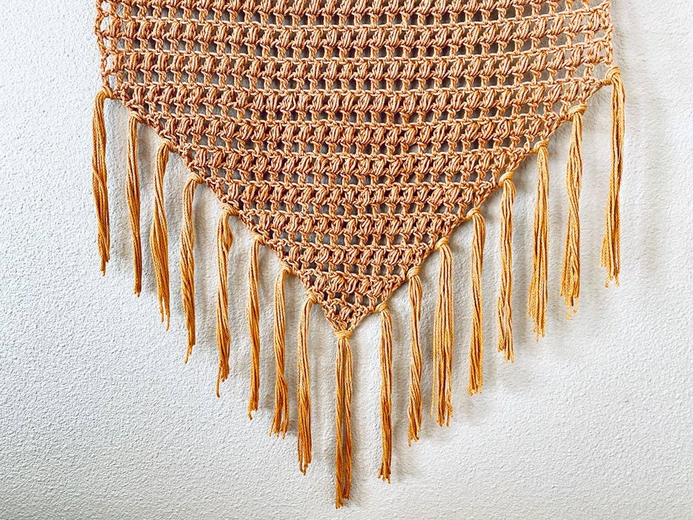 Learn to Crochet in 10 Easy Lessons