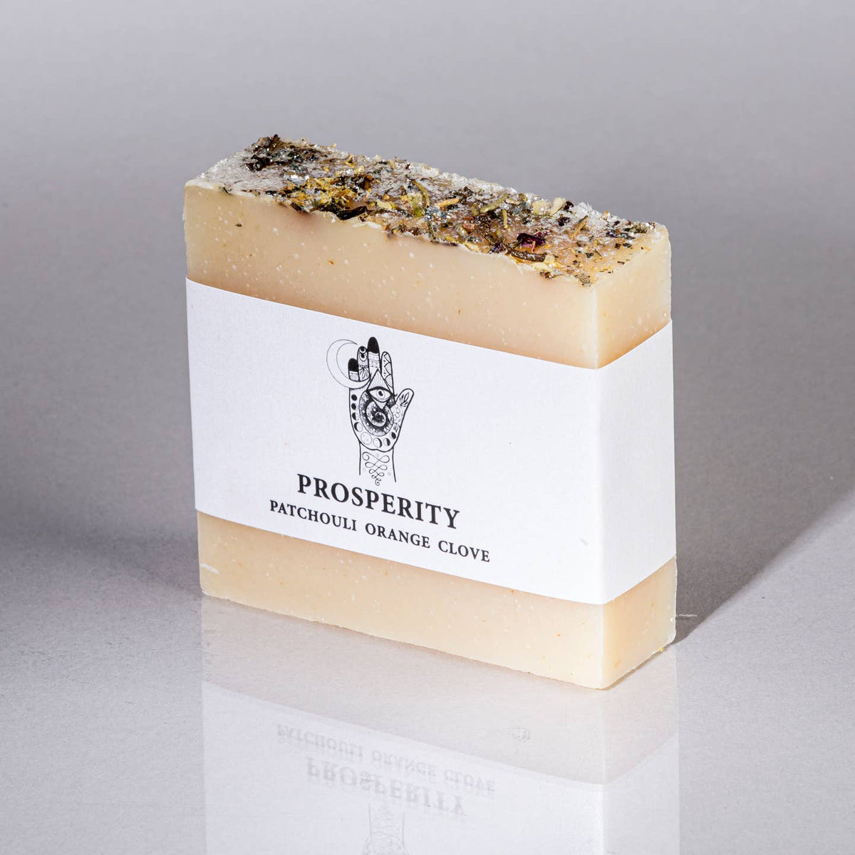 Prosperity Goat's Milk Soap
