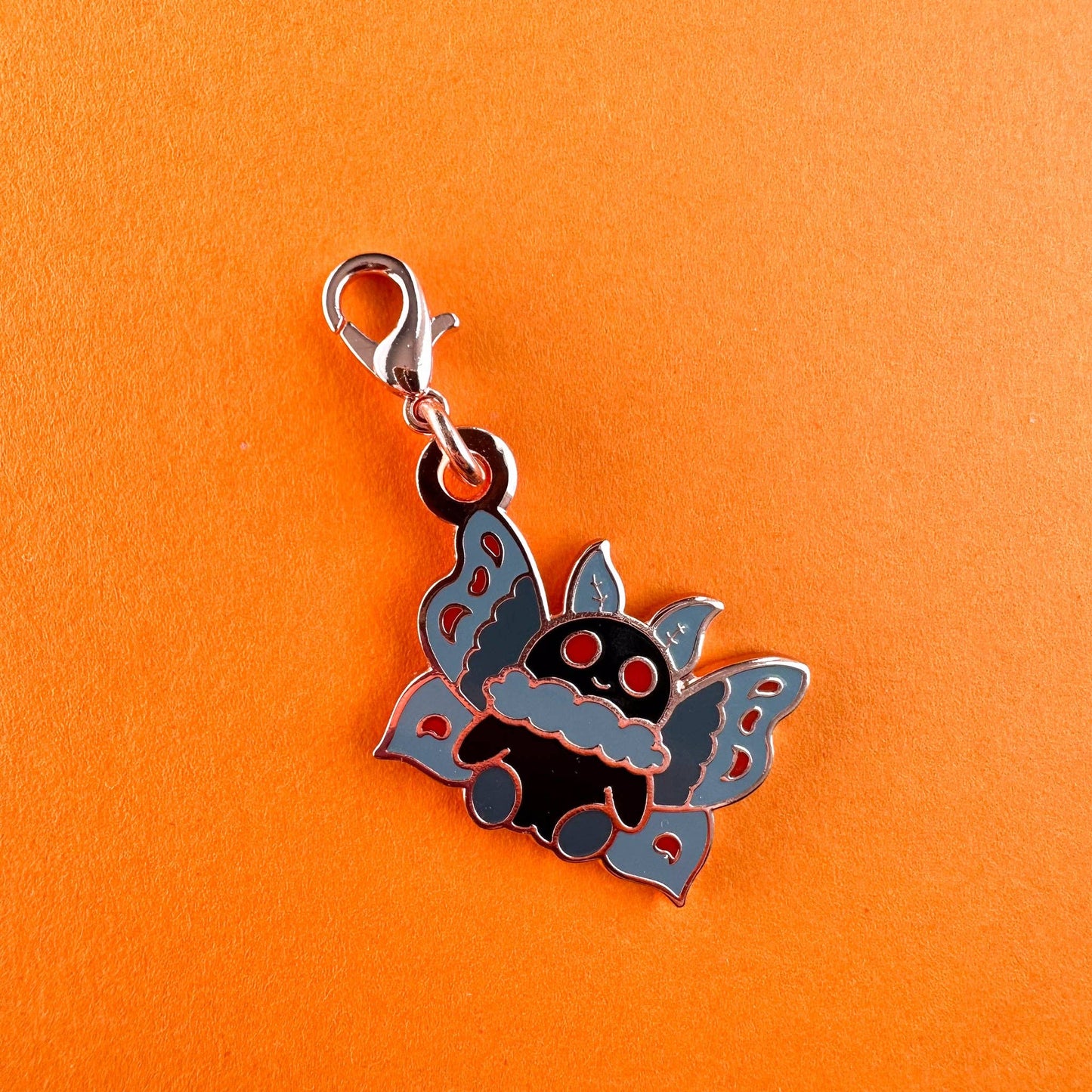 Mothman Cryptid Cuties Charm