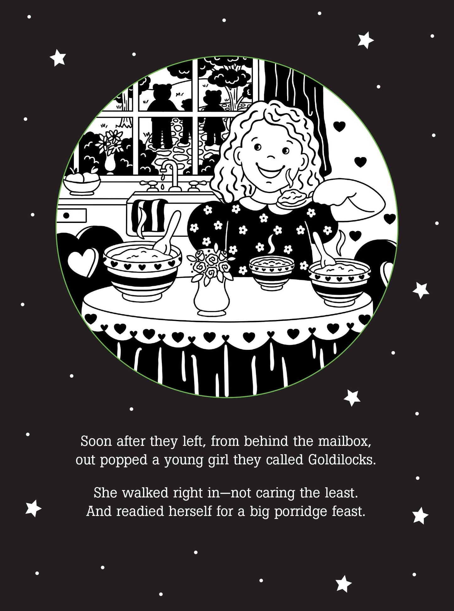Goldilocks and the Three Bears