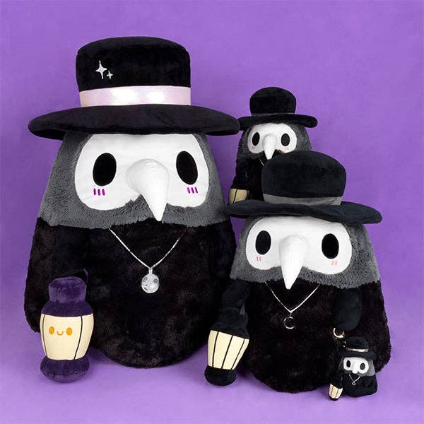 Squishable - Mini Woodland Plague Nurse Plush
