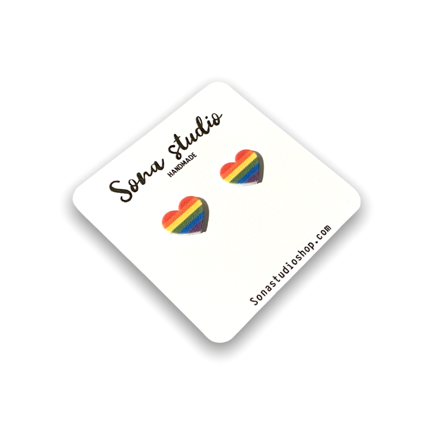 Pride Earrings