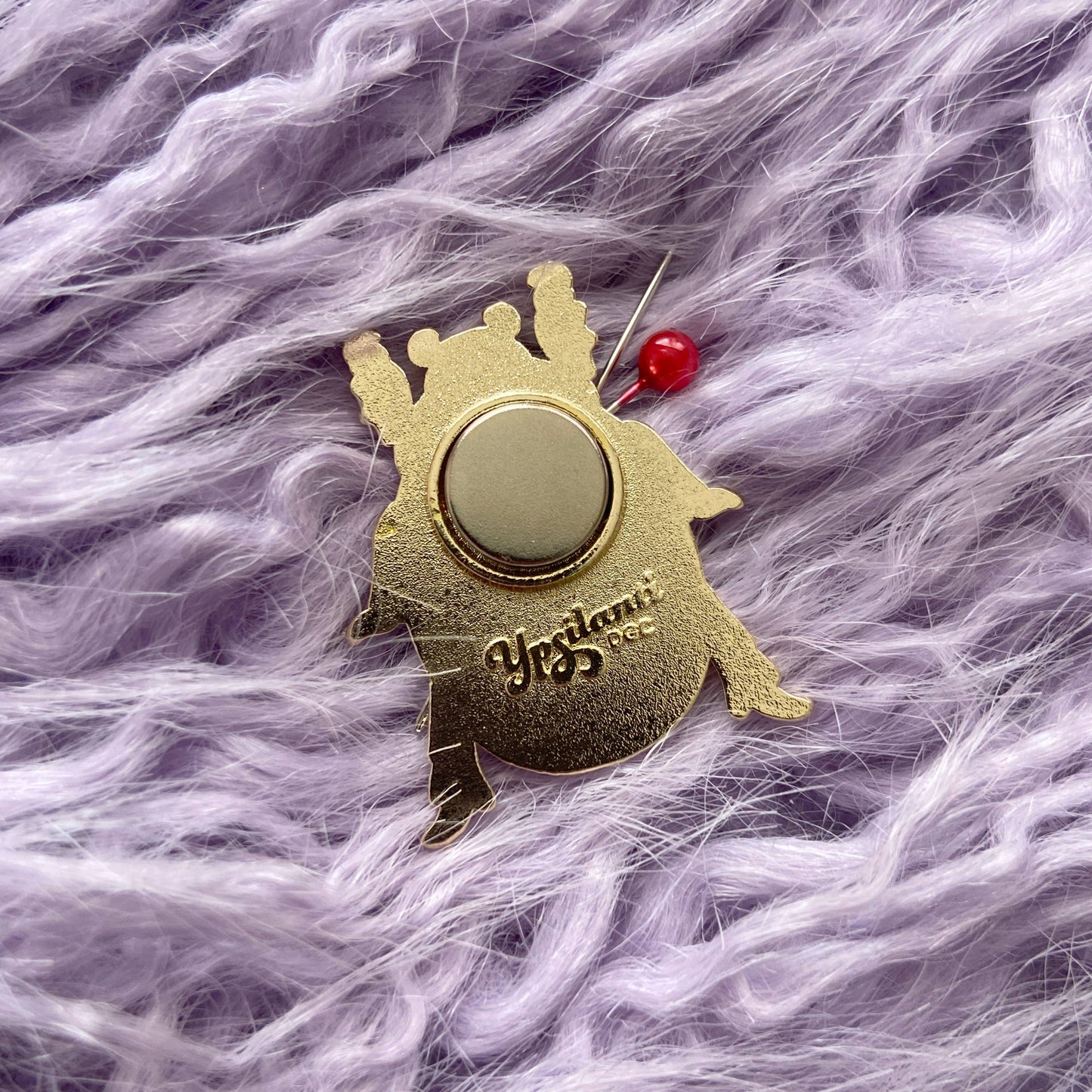 Needle Beetle Magnetic Needleminder
