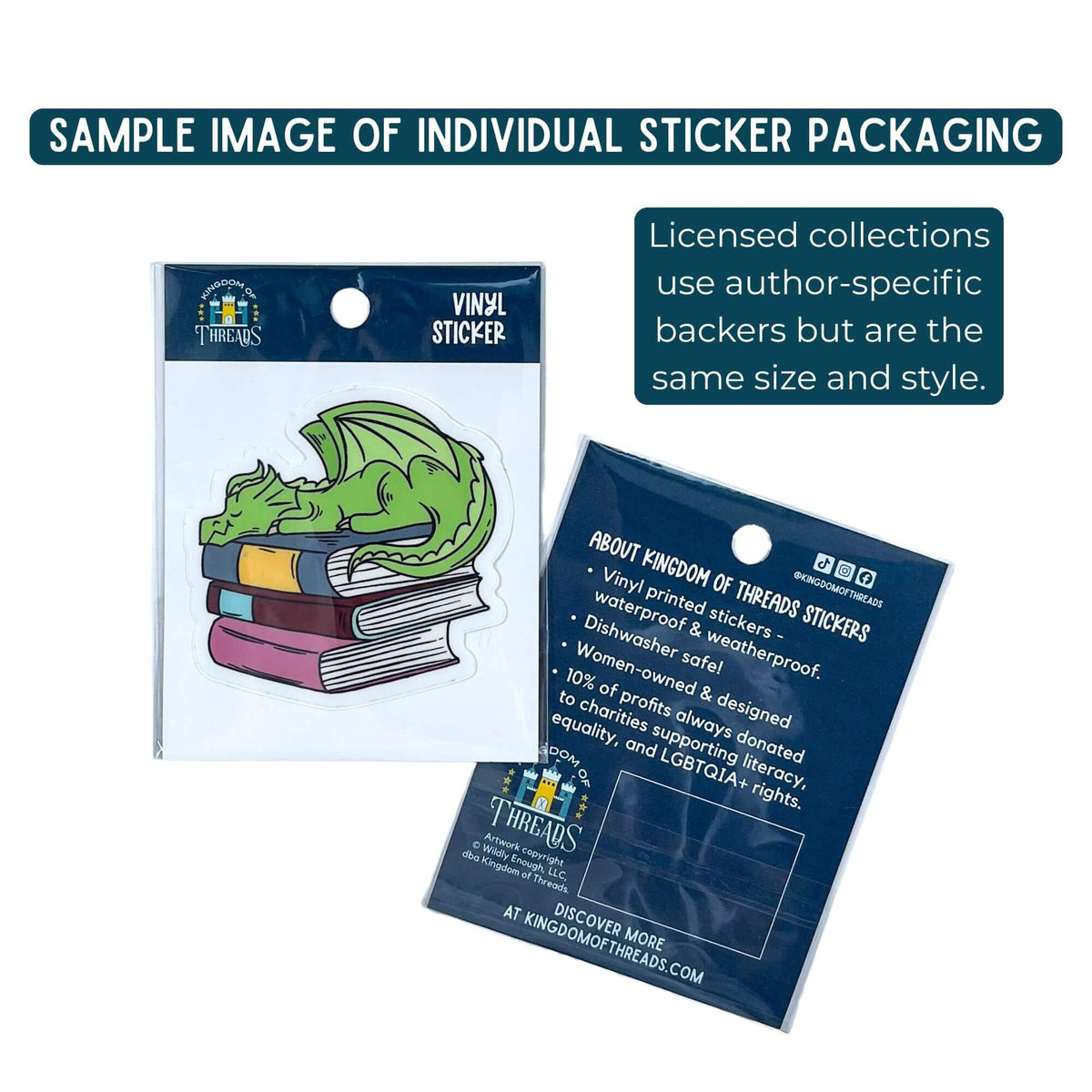 Magical Boho Witch Hat Sticker, 3-inch